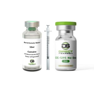 CJC-1295 No DAC Peptide Vial