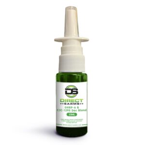 GHRP-6 and CJC-1295 DAC Blend Nasal Spray